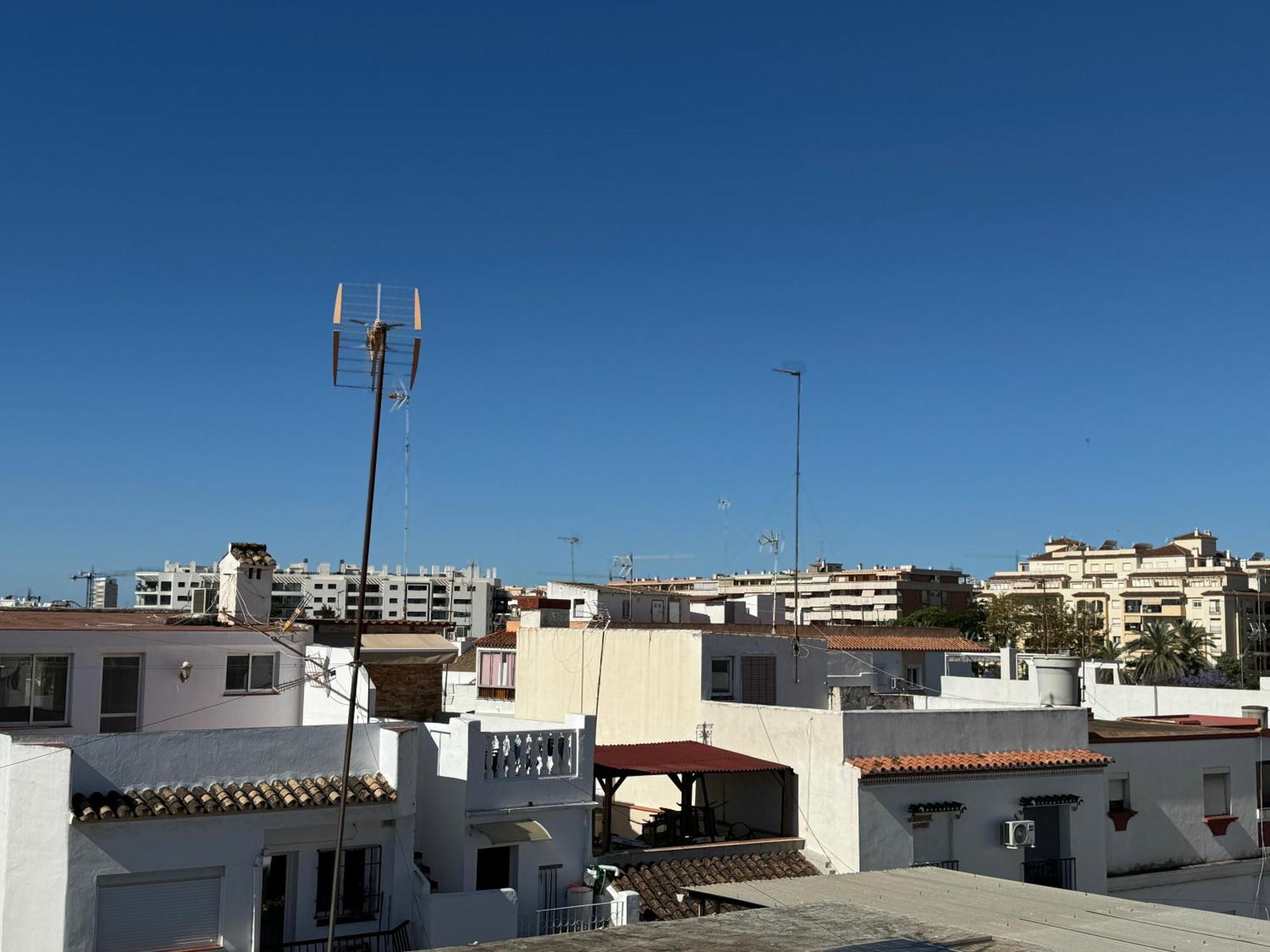 Encantadora Casa En El Corazon De Estepona Esterno foto