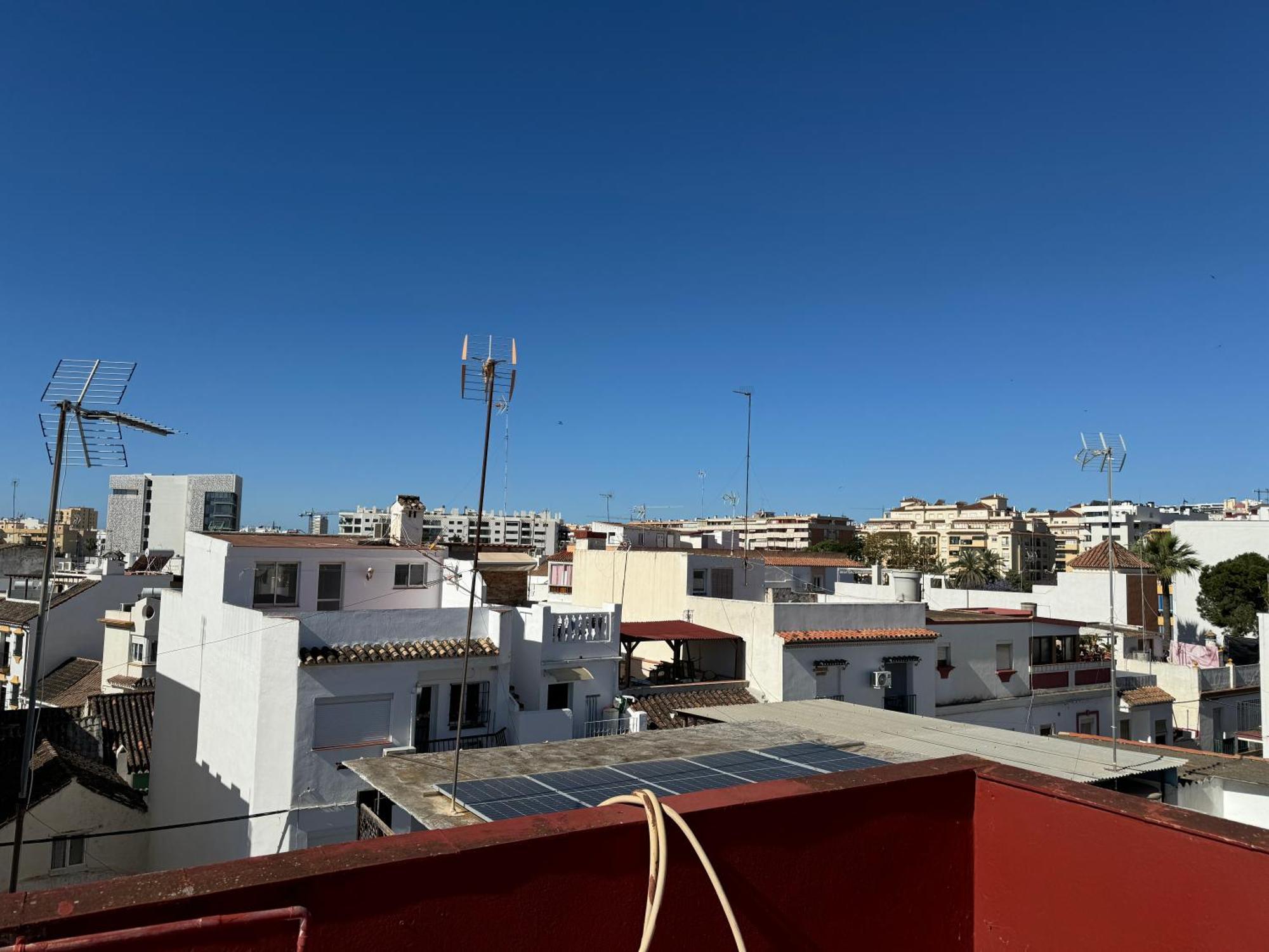Encantadora Casa En El Corazon De Estepona Esterno foto