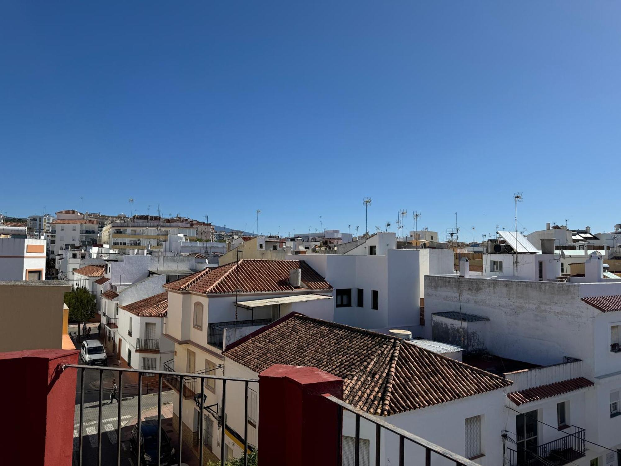 Encantadora Casa En El Corazon De Estepona Esterno foto