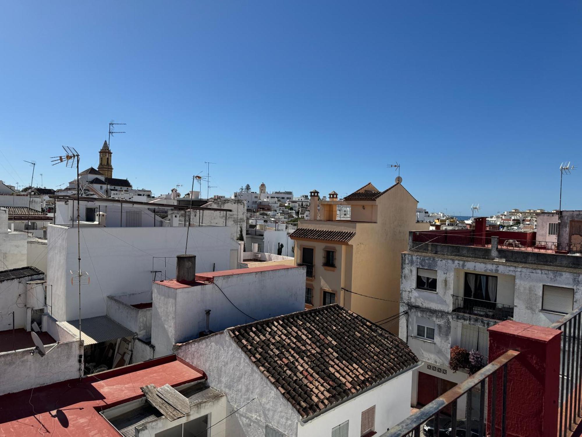 Encantadora Casa En El Corazon De Estepona Esterno foto