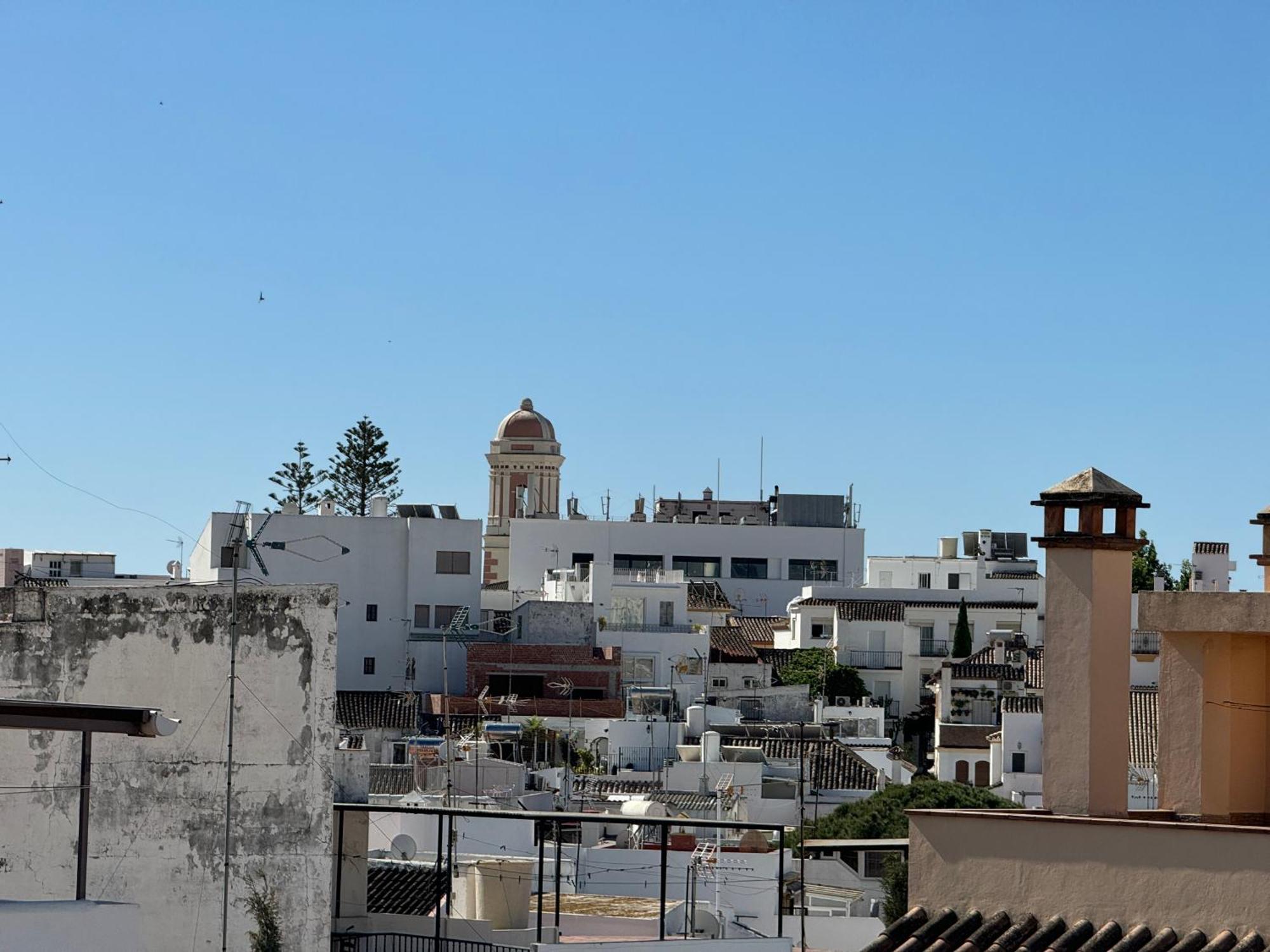 Encantadora Casa En El Corazon De Estepona Esterno foto
