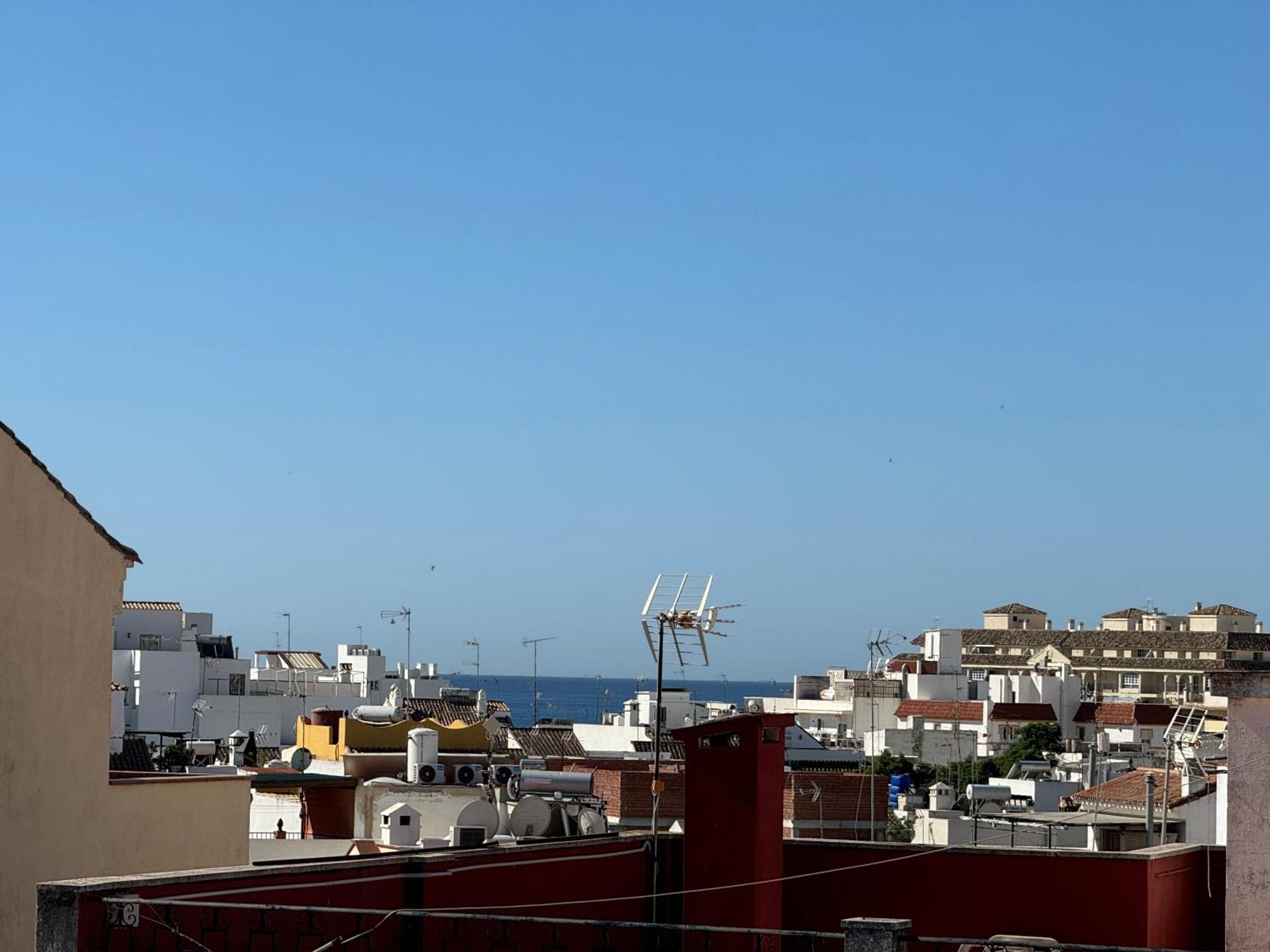 Encantadora Casa En El Corazon De Estepona Esterno foto