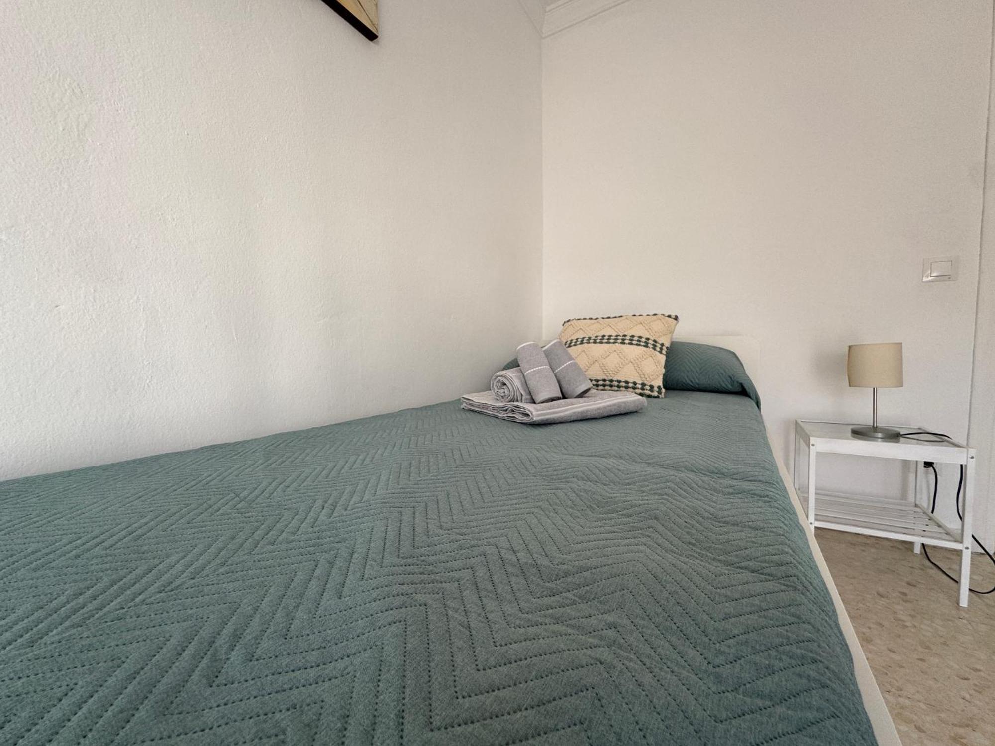 Encantadora Casa En El Corazon De Estepona Esterno foto