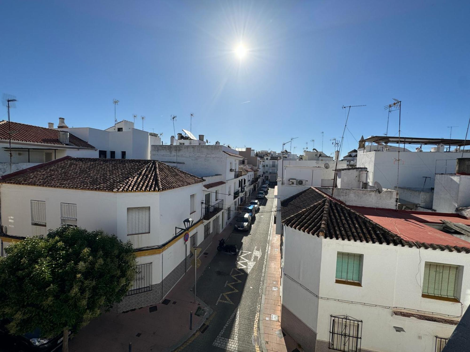 Encantadora Casa En El Corazon De Estepona Esterno foto