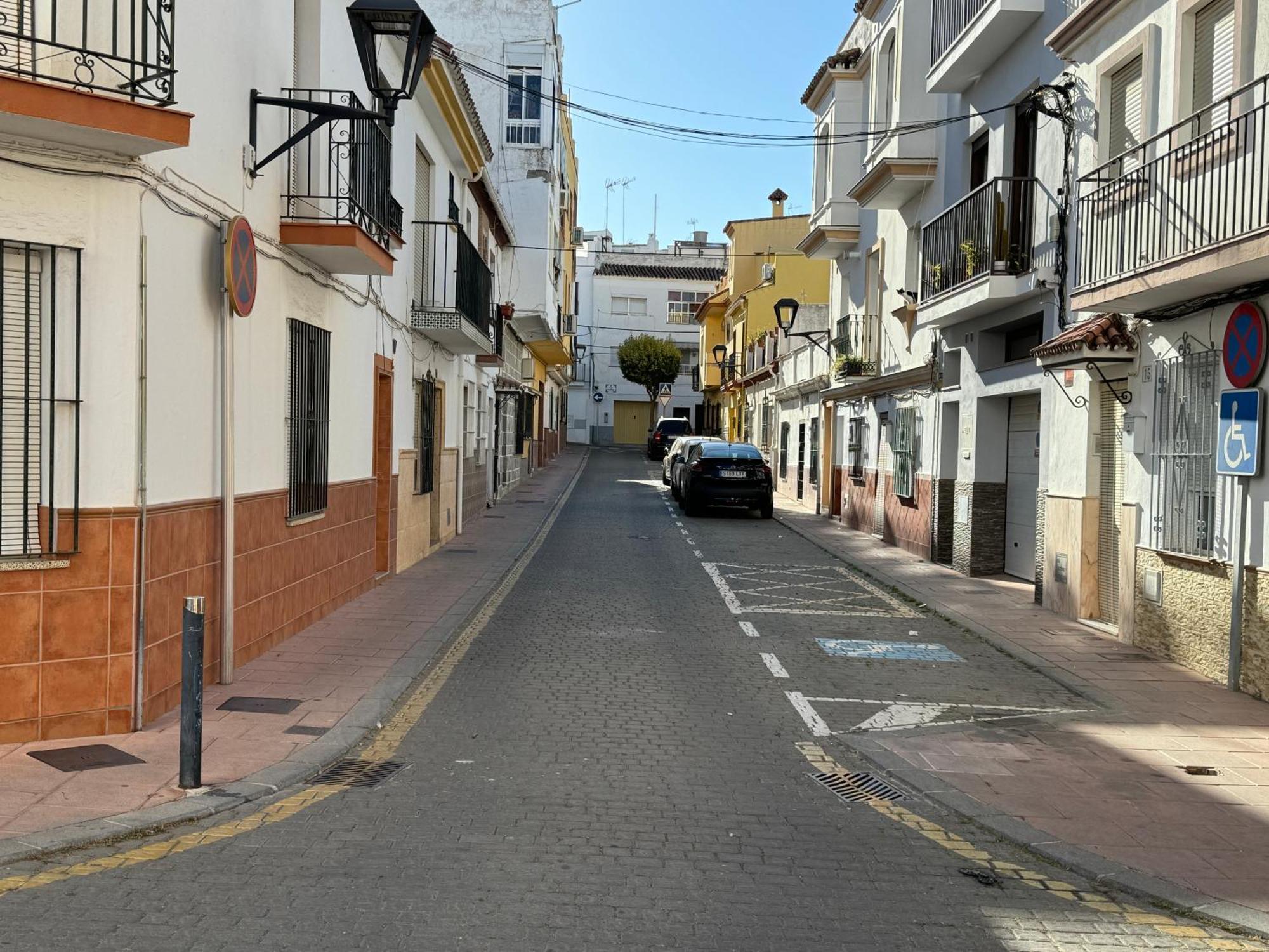 Encantadora Casa En El Corazon De Estepona Esterno foto