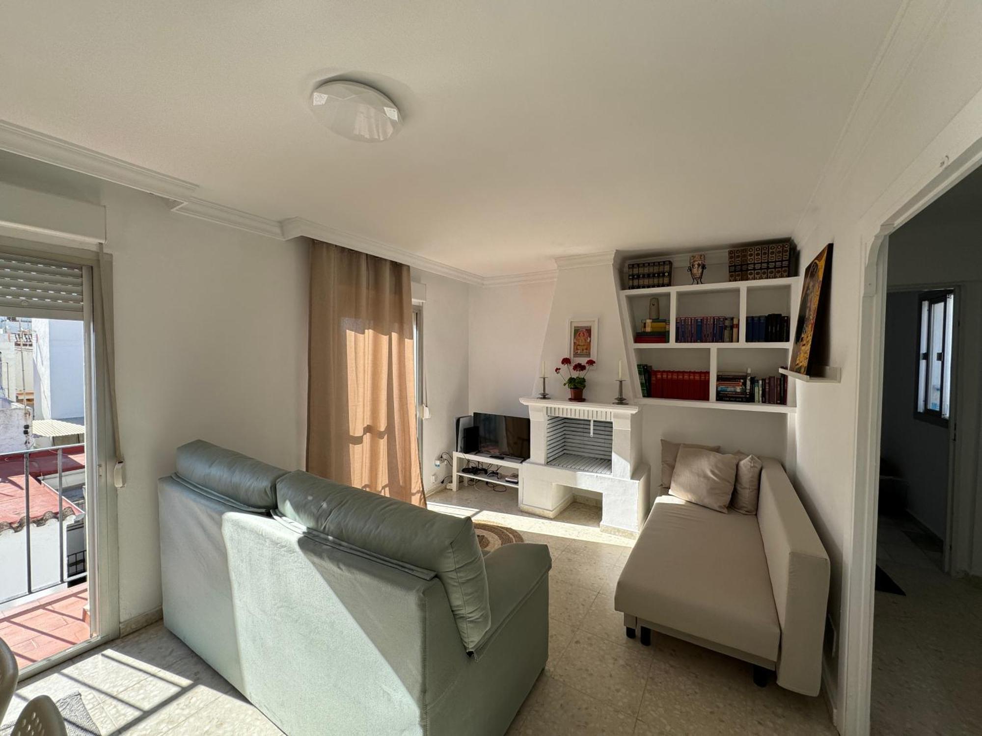 Encantadora Casa En El Corazon De Estepona Esterno foto