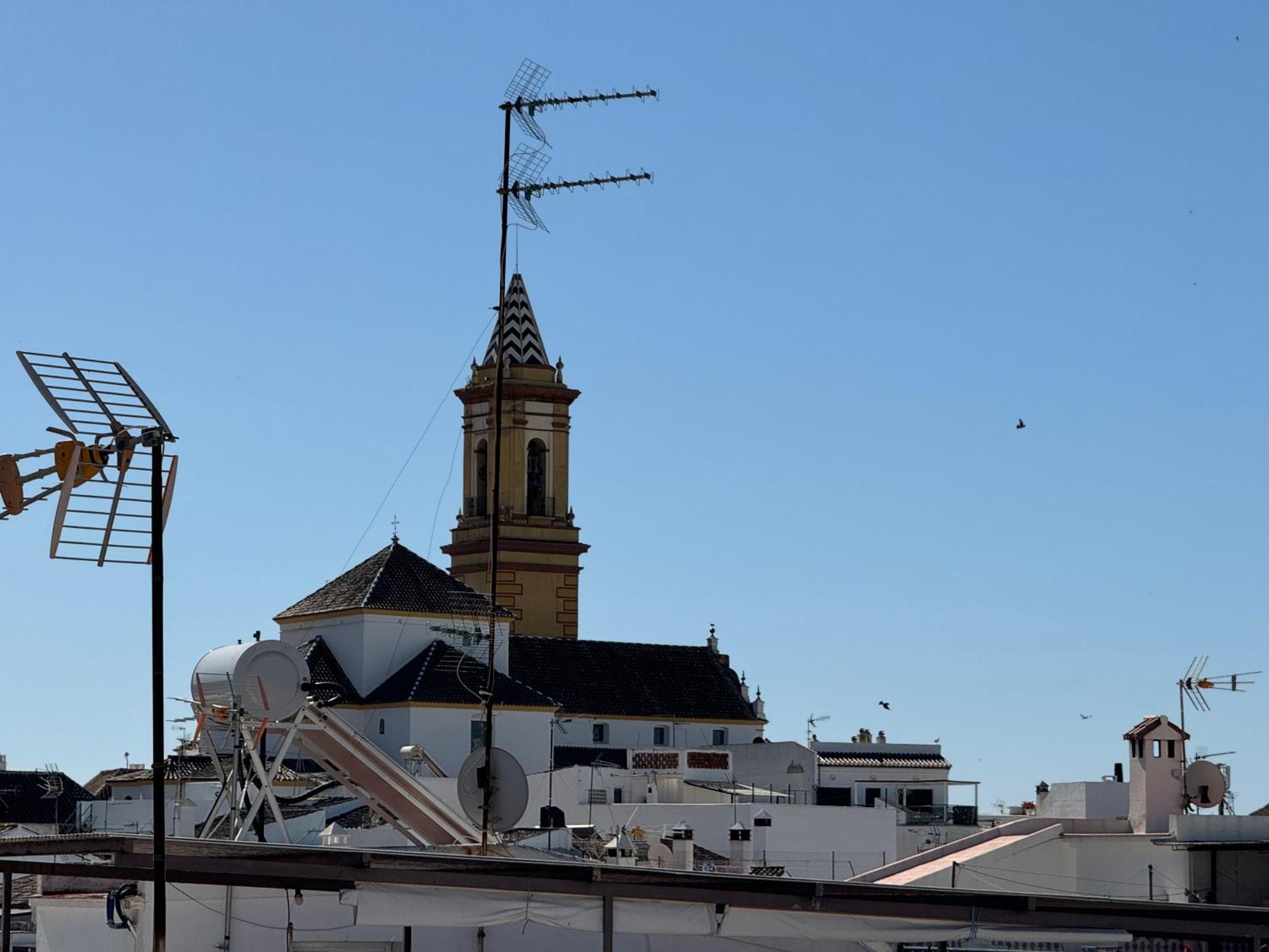 Encantadora Casa En El Corazon De Estepona Esterno foto