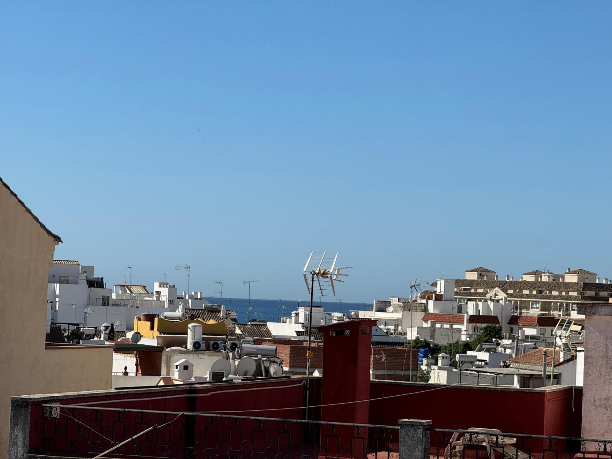 Encantadora Casa En El Corazon De Estepona Esterno foto