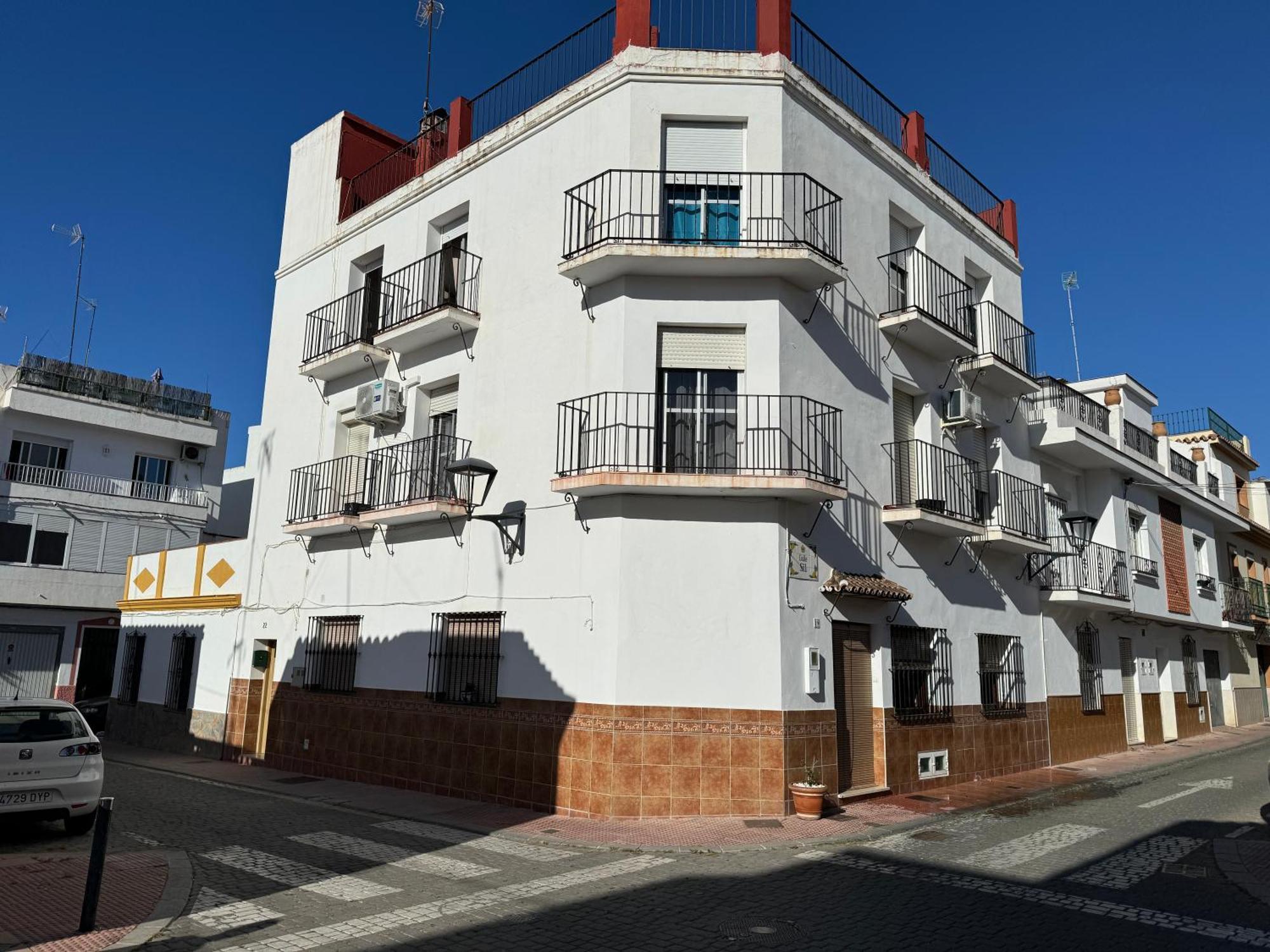 Encantadora Casa En El Corazon De Estepona Esterno foto