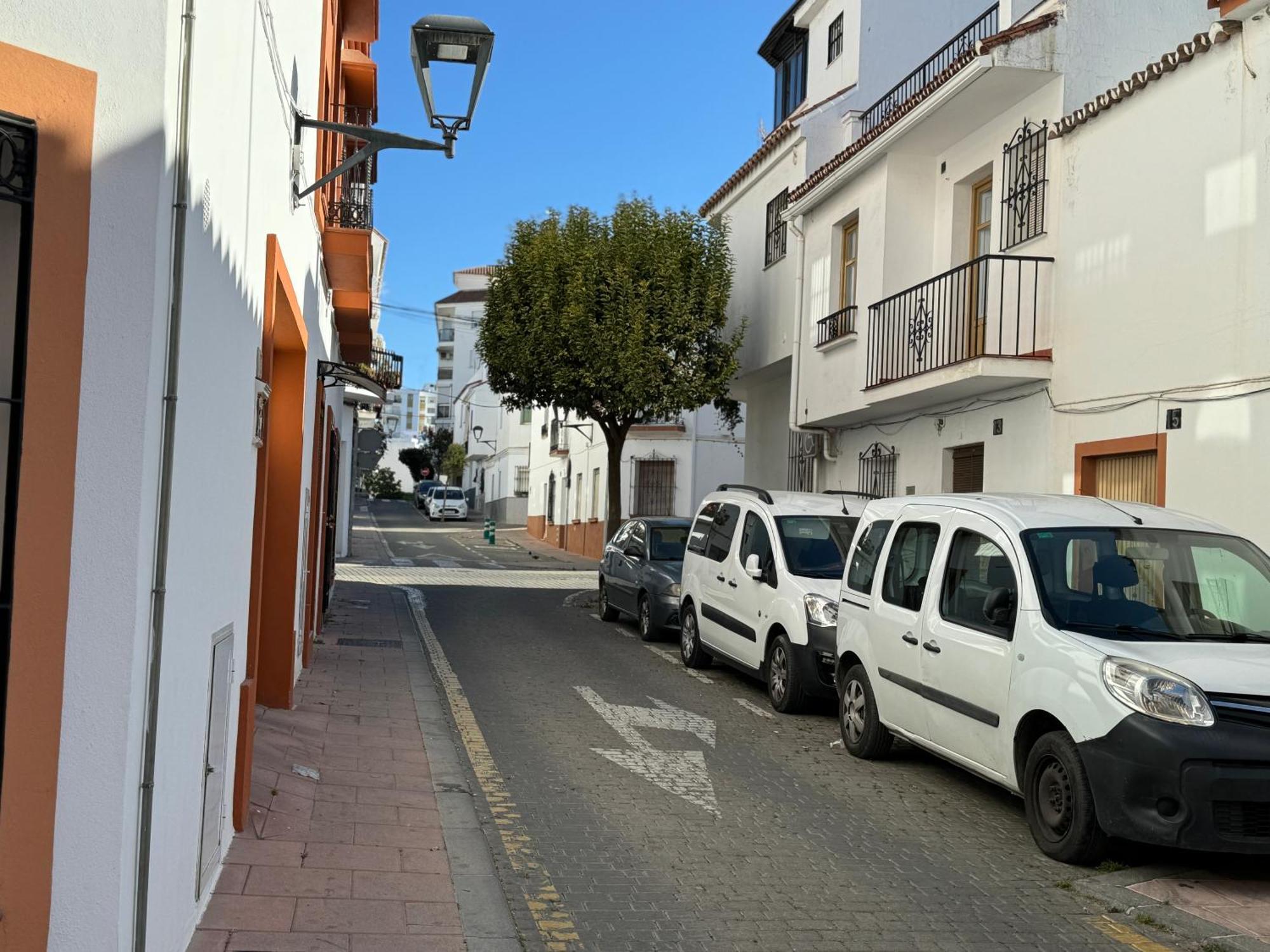 Encantadora Casa En El Corazon De Estepona Esterno foto
