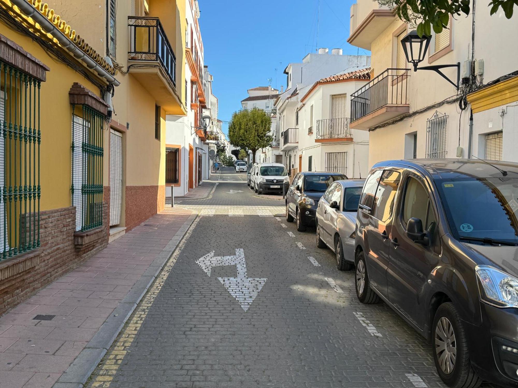 Encantadora Casa En El Corazon De Estepona Esterno foto