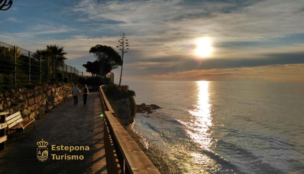 Encantadora Casa En El Corazon De Estepona Esterno foto