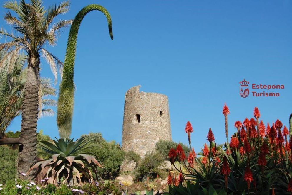 Encantadora Casa En El Corazon De Estepona Esterno foto