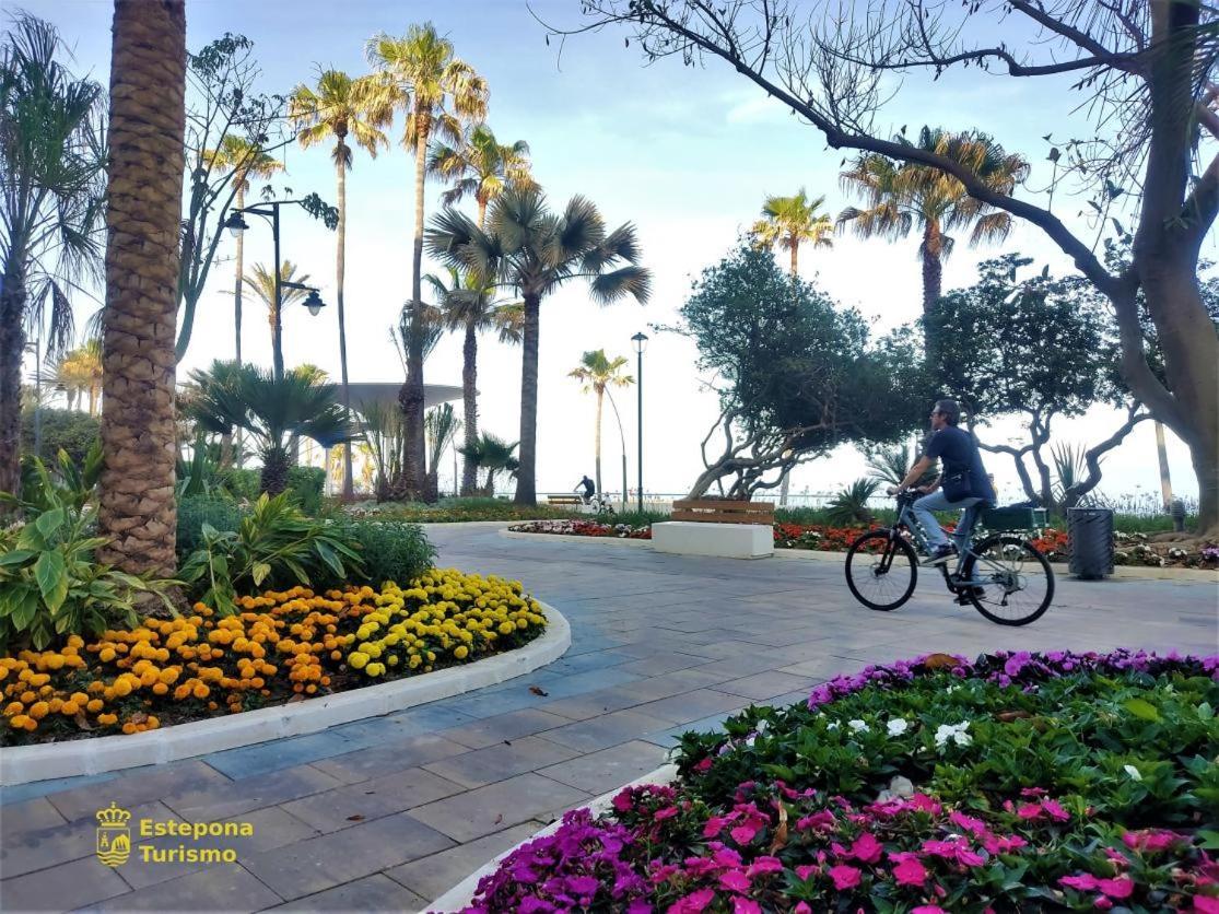 Encantadora Casa En El Corazon De Estepona Esterno foto