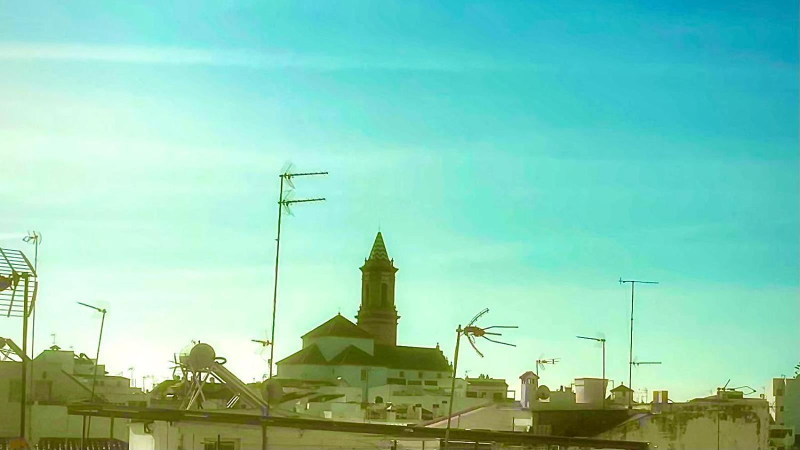 Encantadora Casa En El Corazon De Estepona Esterno foto