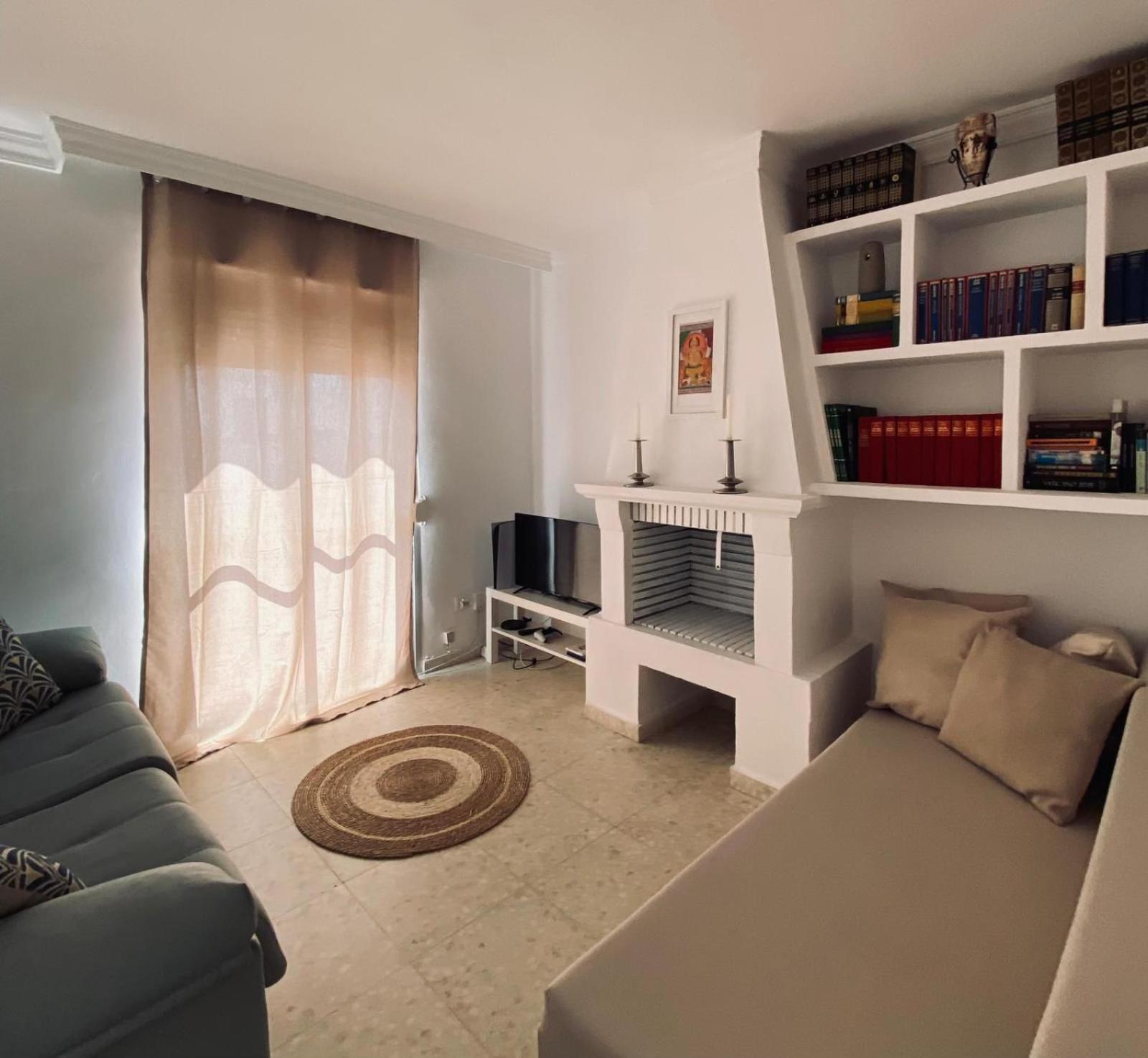 Encantadora Casa En El Corazon De Estepona Esterno foto